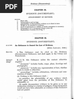 Part 22: Statement of Truth Guidelines | PDF | Witness | Lawsuit