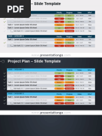 Monthly Task Progress Tracker | PDF