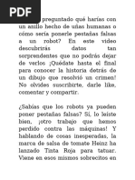La Banda de Mobius - Clifford Pickover PDF | PDF