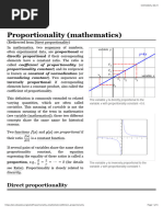 Plotting X Against Y: A Guide | PDF | Cartesian Coordinate System ...