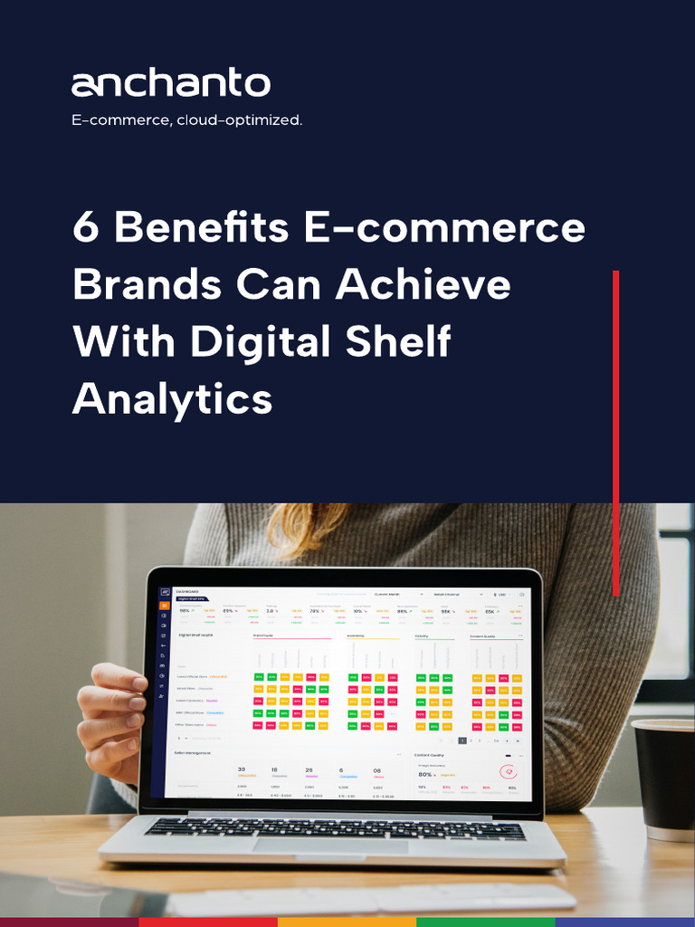 Digital Shelf Analytics for E-commerce Success | PDF | E Commerce ...