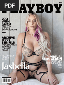 Playboy Africa - June 2024