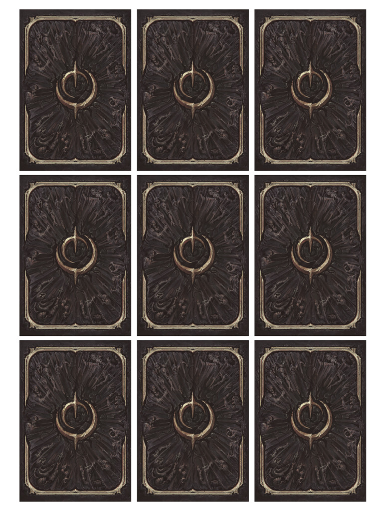 Card Back | PDF