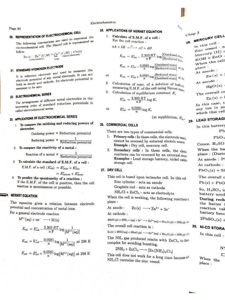 Che 2 | PDF