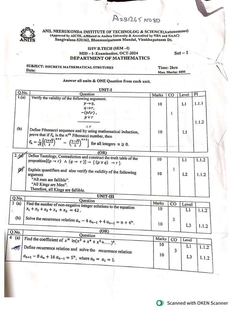 100 MATHS QUESTIONS AND ANSWERS PDF FREE DOWNLOAD 2021 visual data 6