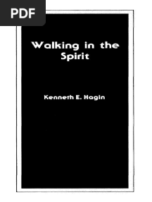 Walking in the Spirit (Booklet) (Kenneth E. Hagin [Hagin, Kenneth E.]) (Z-Library)