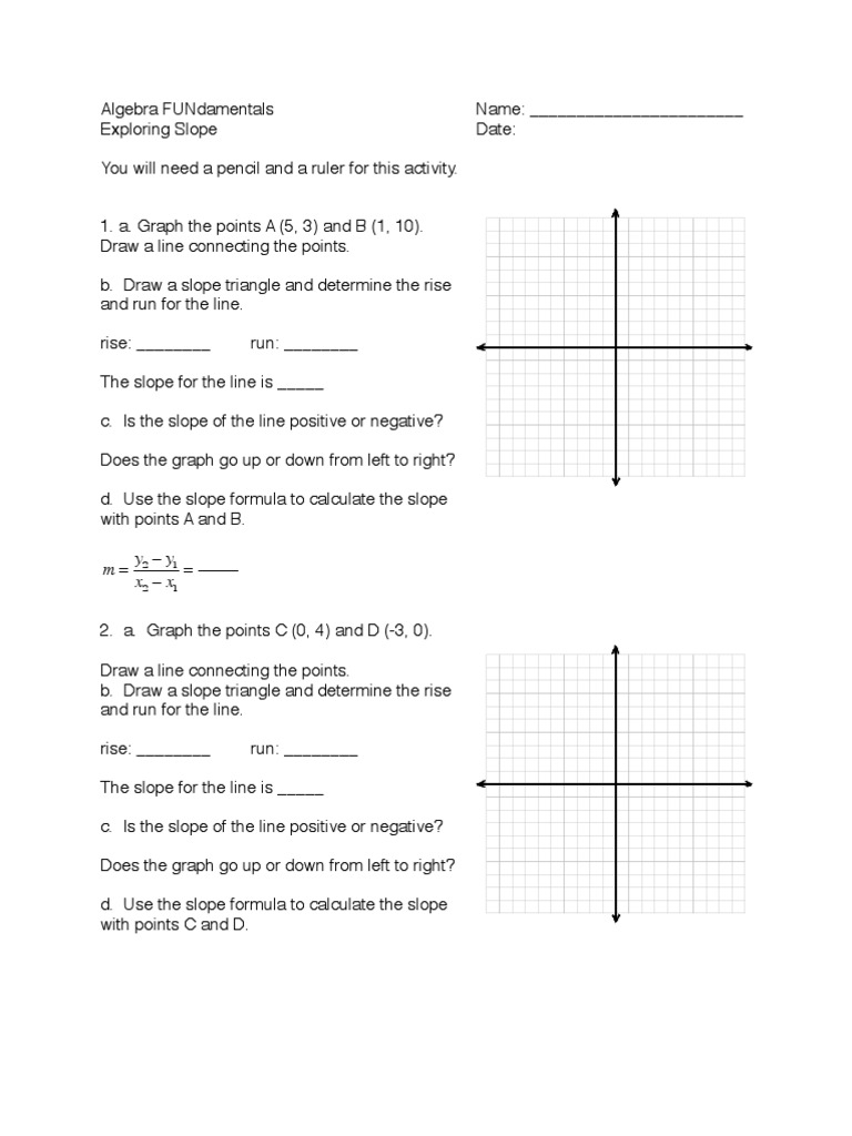 Analyzing Negative Slope in Graphs | PDF | Career & Growth | Computers