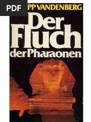 Philipp Van Den Berg Der Fluch Der Pharaonen Pdf