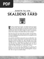 Skaldens Färd