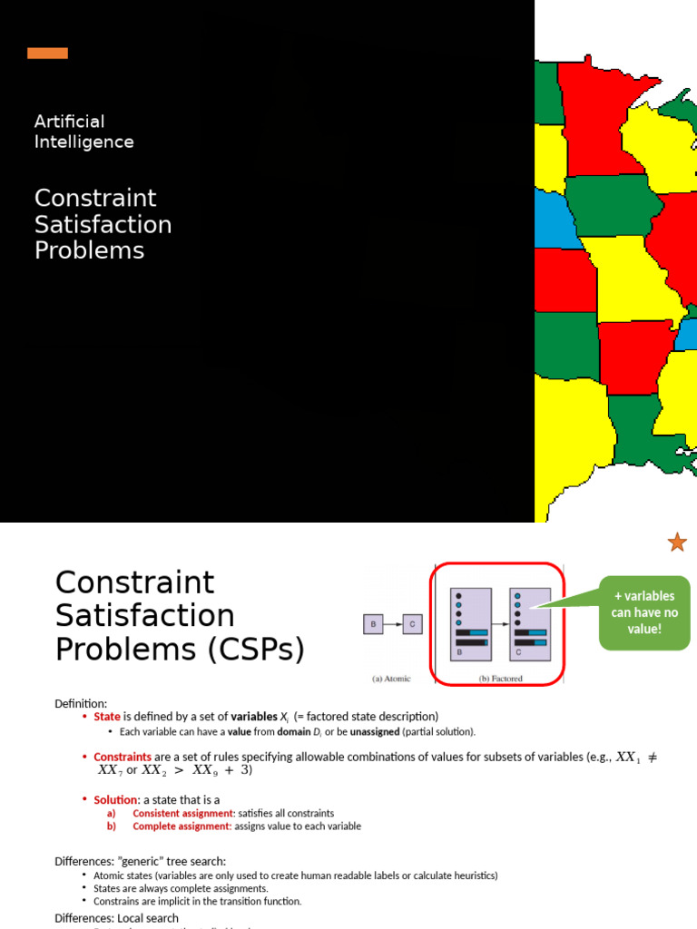Constraint Satisfaction Problem | PDF | Theoretical Computer Science ...
