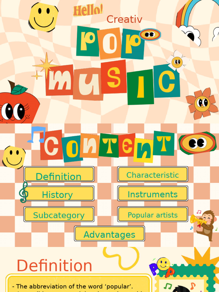 Music | PDF | Pop Music | Rock Music