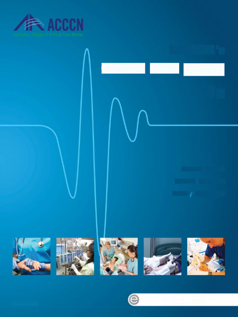 Aitken L. ACCCN's Critical Care Nursing 3ed 2016 | PDF | Intensive