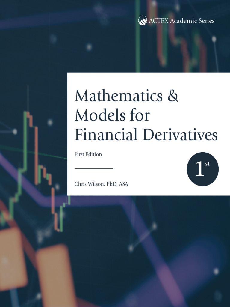 SAMPLE - Mathematics - and - Models - For - Financial - Derivatives ...