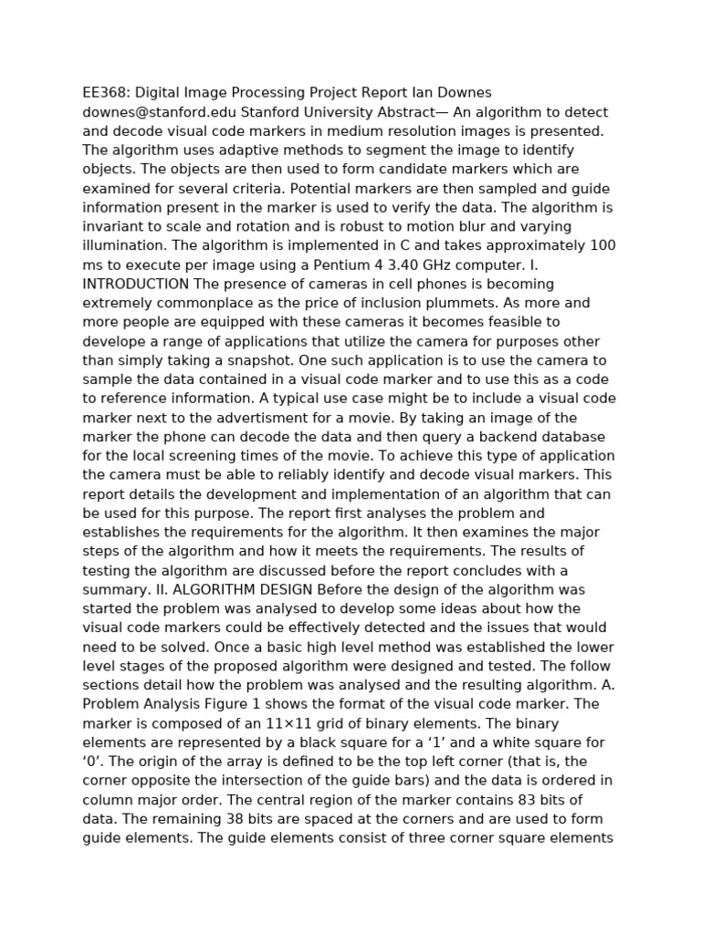 Image processing copy 3 pdf camera algorithms