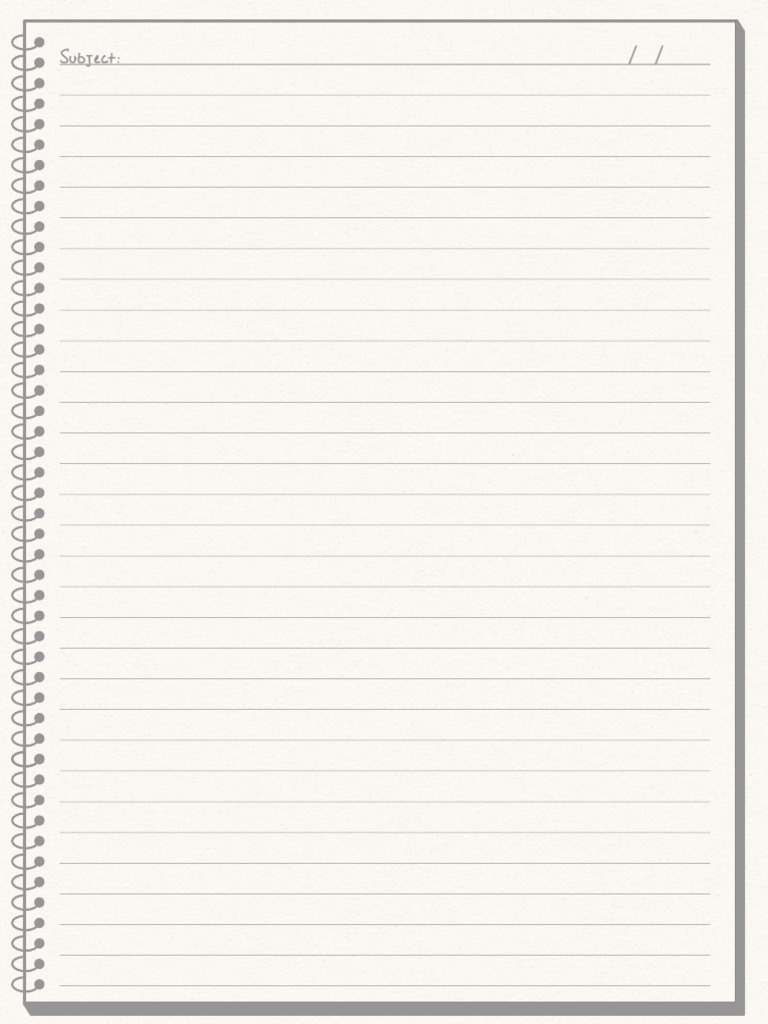 Ruler Format | PDF