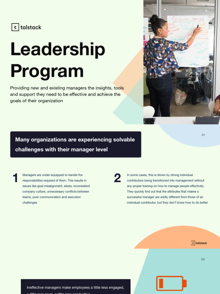 Leadership Training for Managers | PDF | Goal | Goal Setting