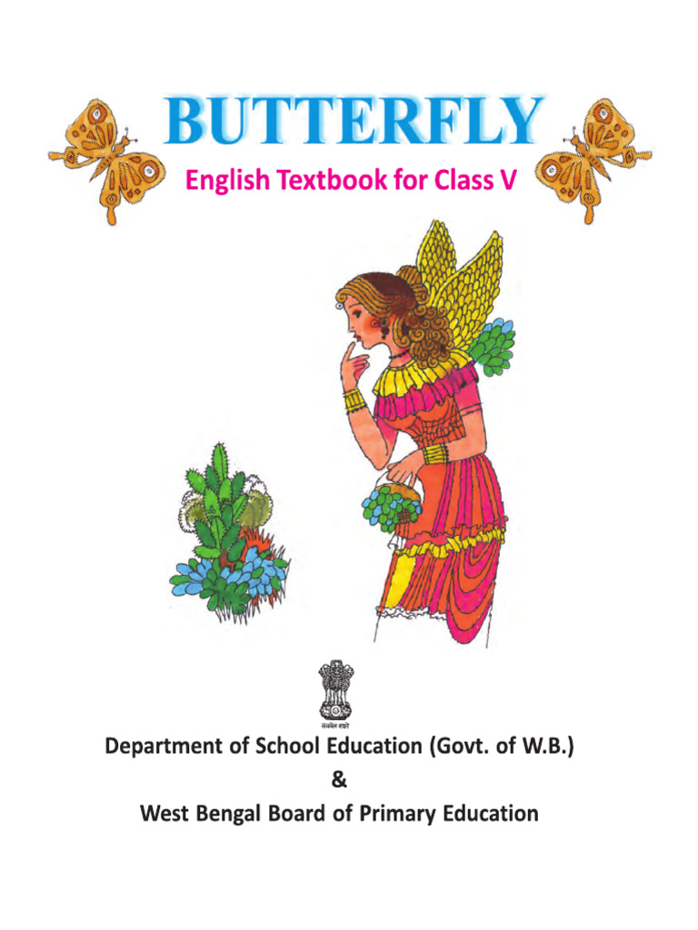 Butterfly Class V | PDF