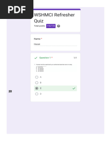 WSHMCI Refresher Quiz 2_240227_074125