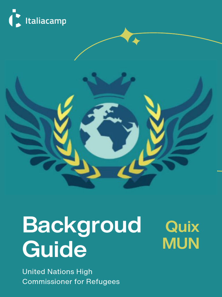 UNHCR Committee Guide for QuixMUN | PDF | Refugee | United Nations High ...