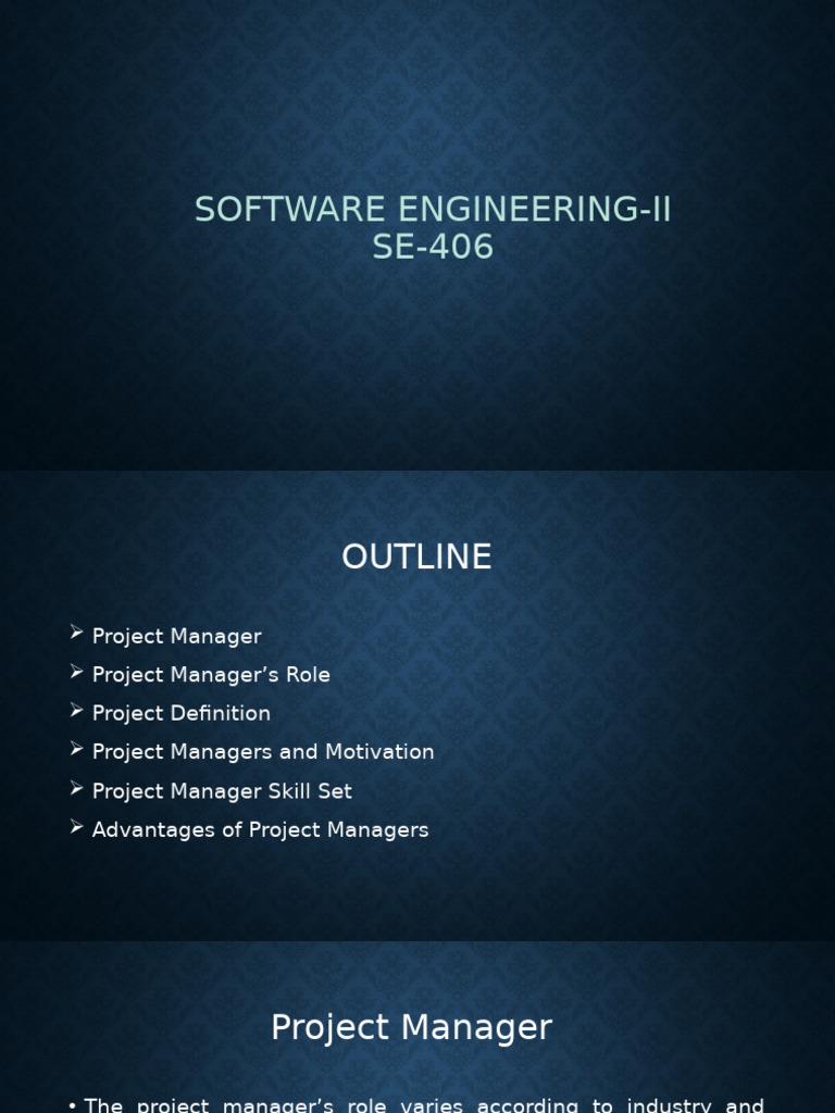 Essential Skills of Effective Project Managers | PDF | Project ...