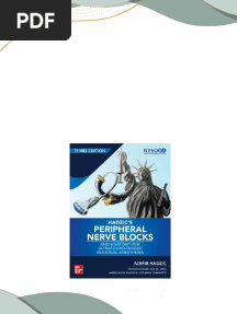 PDF Hadzic's Peripheral Nerve Blocks and Anatomy for Ultrasound-Guided Regional Anesthesia 3rd Edition Admir Hadzic - eBook PDF download