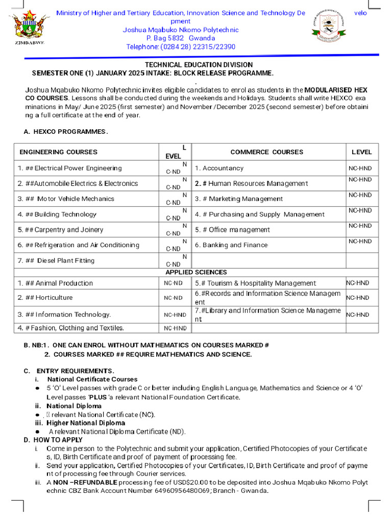 2025 Block Release Final Advert - 3 - Phoenix | PDF