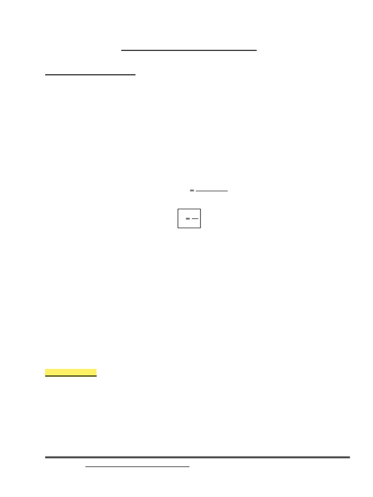PRESSURE | PDF