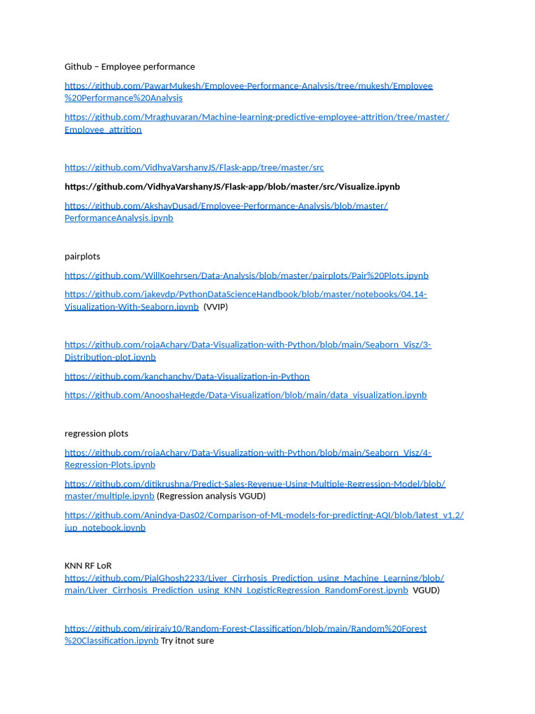 Pair Plots Data Visualisation Pdf