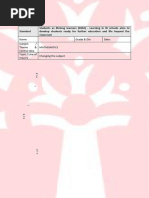 Rearranging Formulas Practice Questions | PDF | Mathematics ...