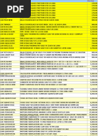 Dolz Water Pumps Catalog 2007 | PDF | Automotive Technologies