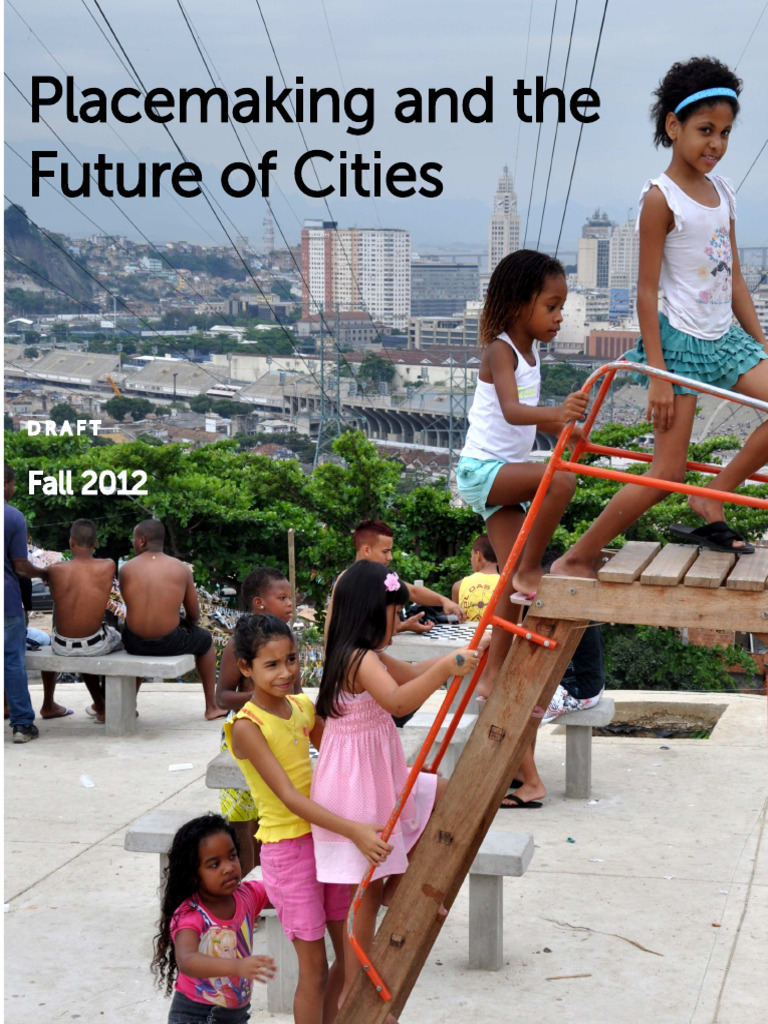 Placemaking for Urban Revitalization | PDF | United Nations Human ...