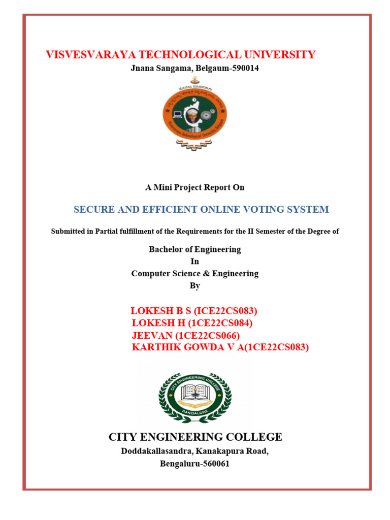 Final Certificate | PDF