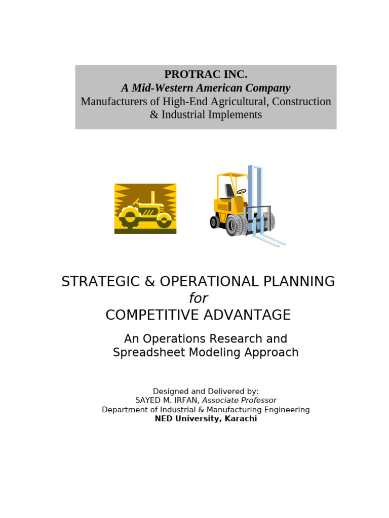 Plans document pdf sensitivity analysis linear programming