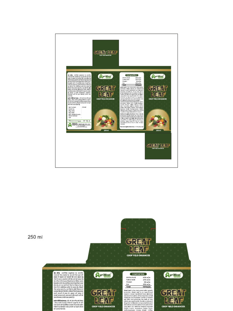 Great Leaf Box Design - Compressed | PDF