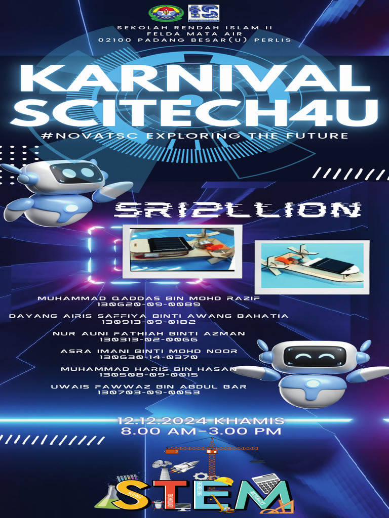 Scitech Sri2 | PDF