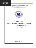 TÀI LIỆU TIẾNG ANH 9 | PDF