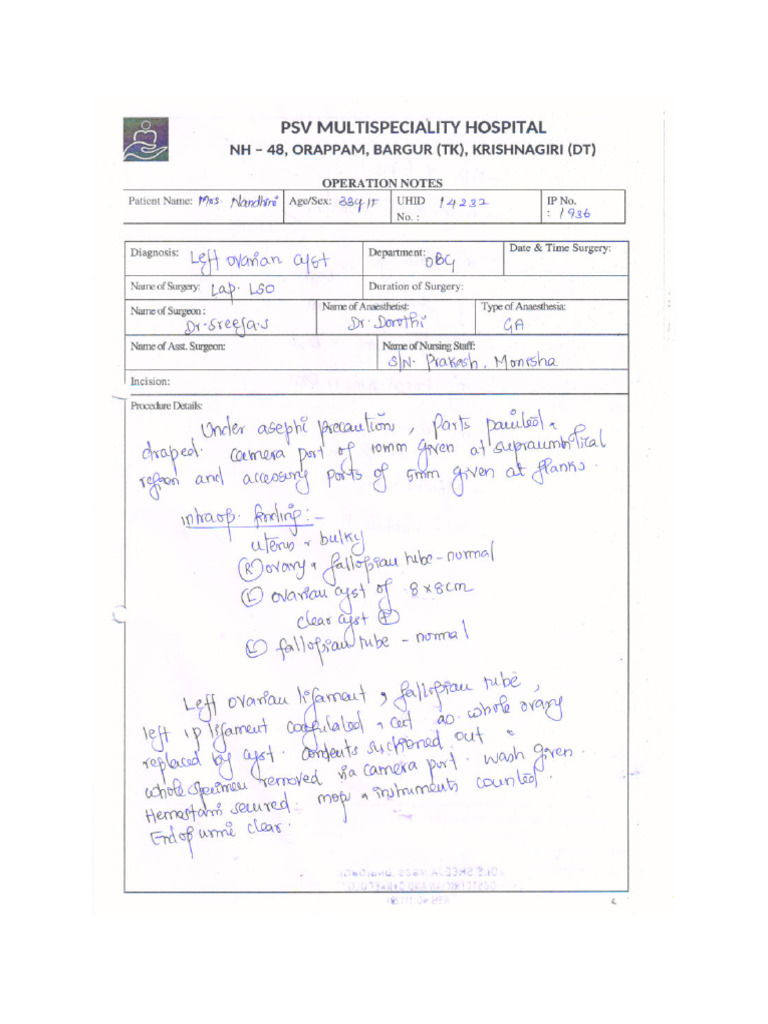 Ot Notes | PDF