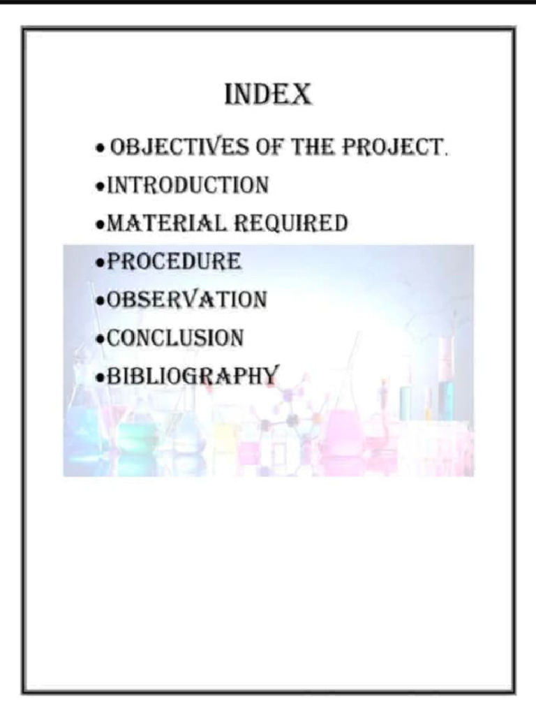 Inorganic compound visual data 6