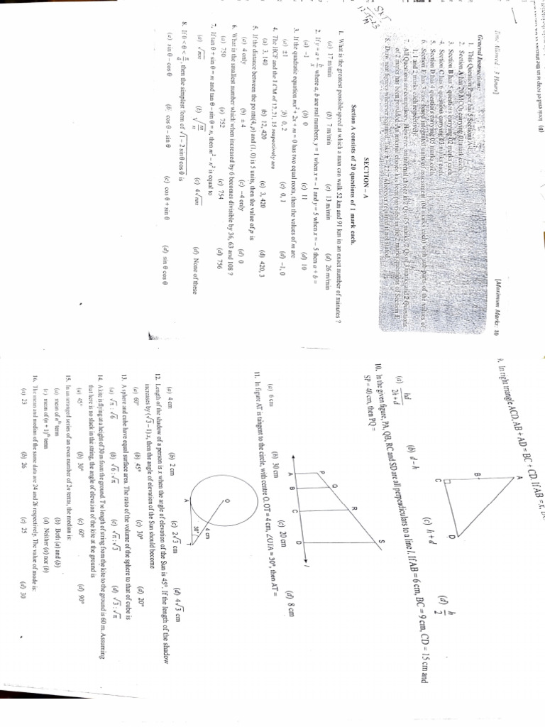 Adobe Scan 11 Feb 2023 | PDF | Mathematics | Algebra
