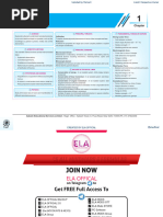 Ssa  Physical World: Science 1 Principal Thrusts 5 Fundamental