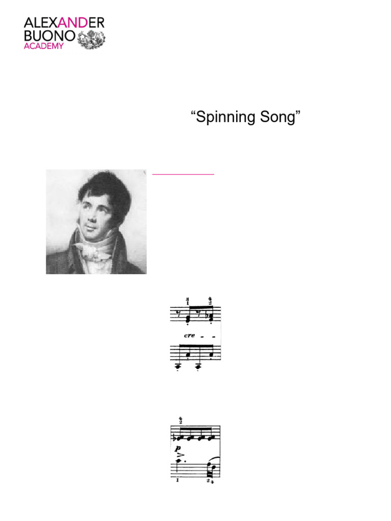 Ellmenreich,+Spinning+Song,+a+Guide+to+Interpretation | PDF