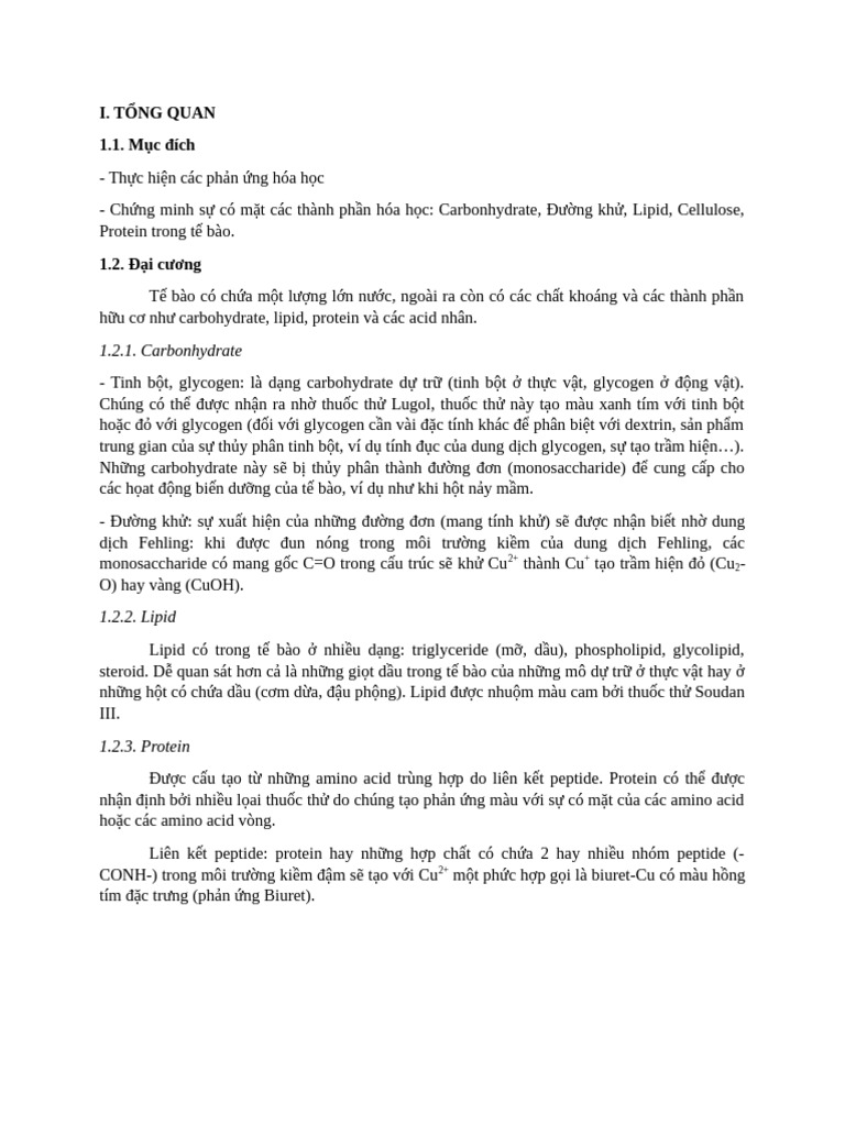 Bài 3 - T NG Quan | PDF