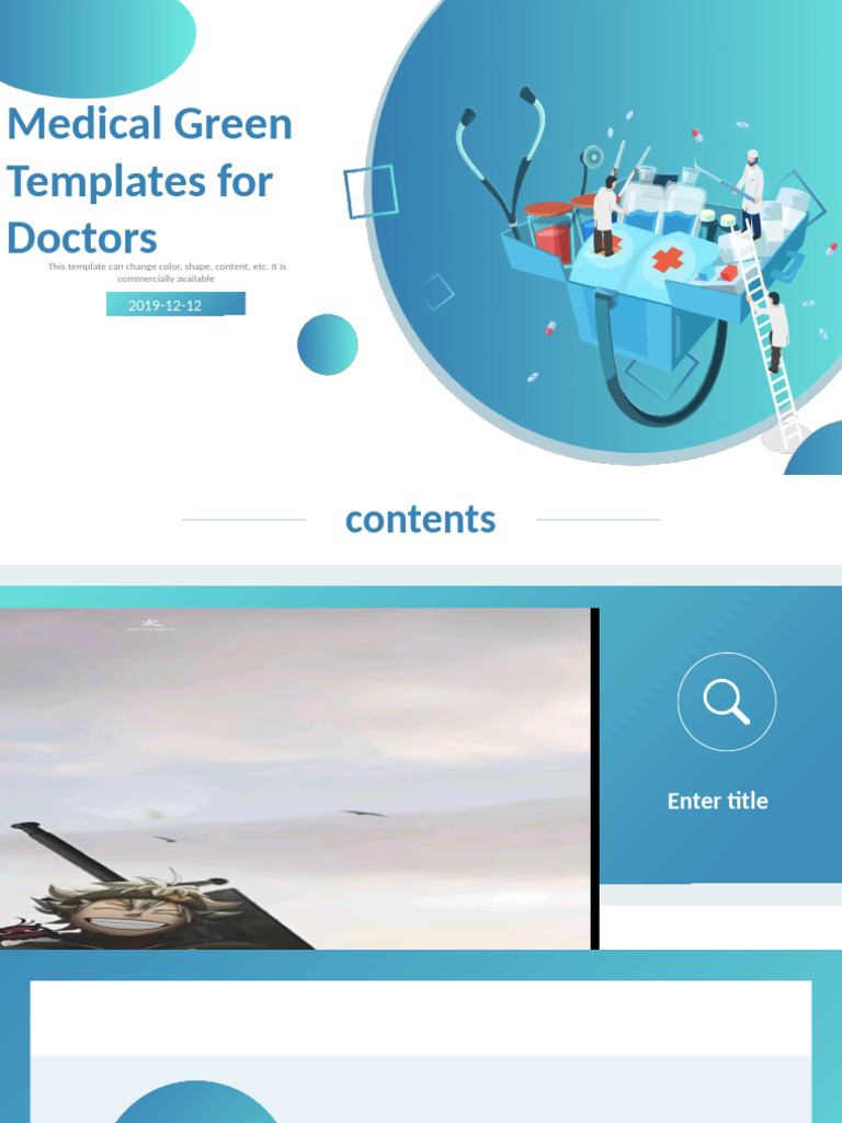 Customizable Medical Templates for Doctors | PDF