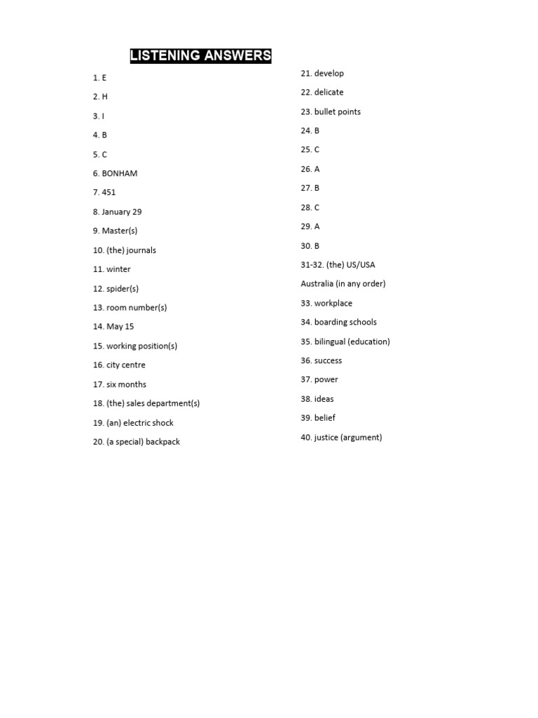 1edx Ielts Academic Full Length Practice Test | PDF
