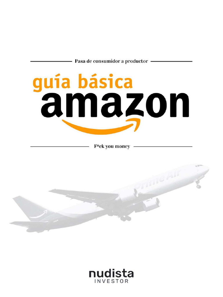Guía para Vender en Amazon FBA | PDF | Marca | Precios