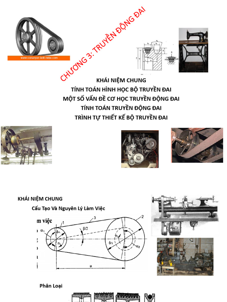 2053681730chuong 3. Truyen Dong Dai | PDF