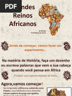História do Reino de Daomé | PDF