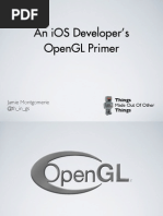 An iOS Developer's OpenGL Primer