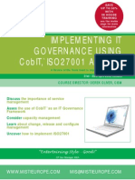 Implementing It Governance Using Cobit Iso27001 and Itil1737
