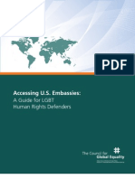 NGO Guide On US Embassies